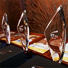 IDC group was awarded ＂Entrepreneur of the Year＂ by Ernst & Young 