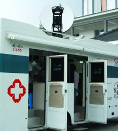 Mobile medical service solutions 